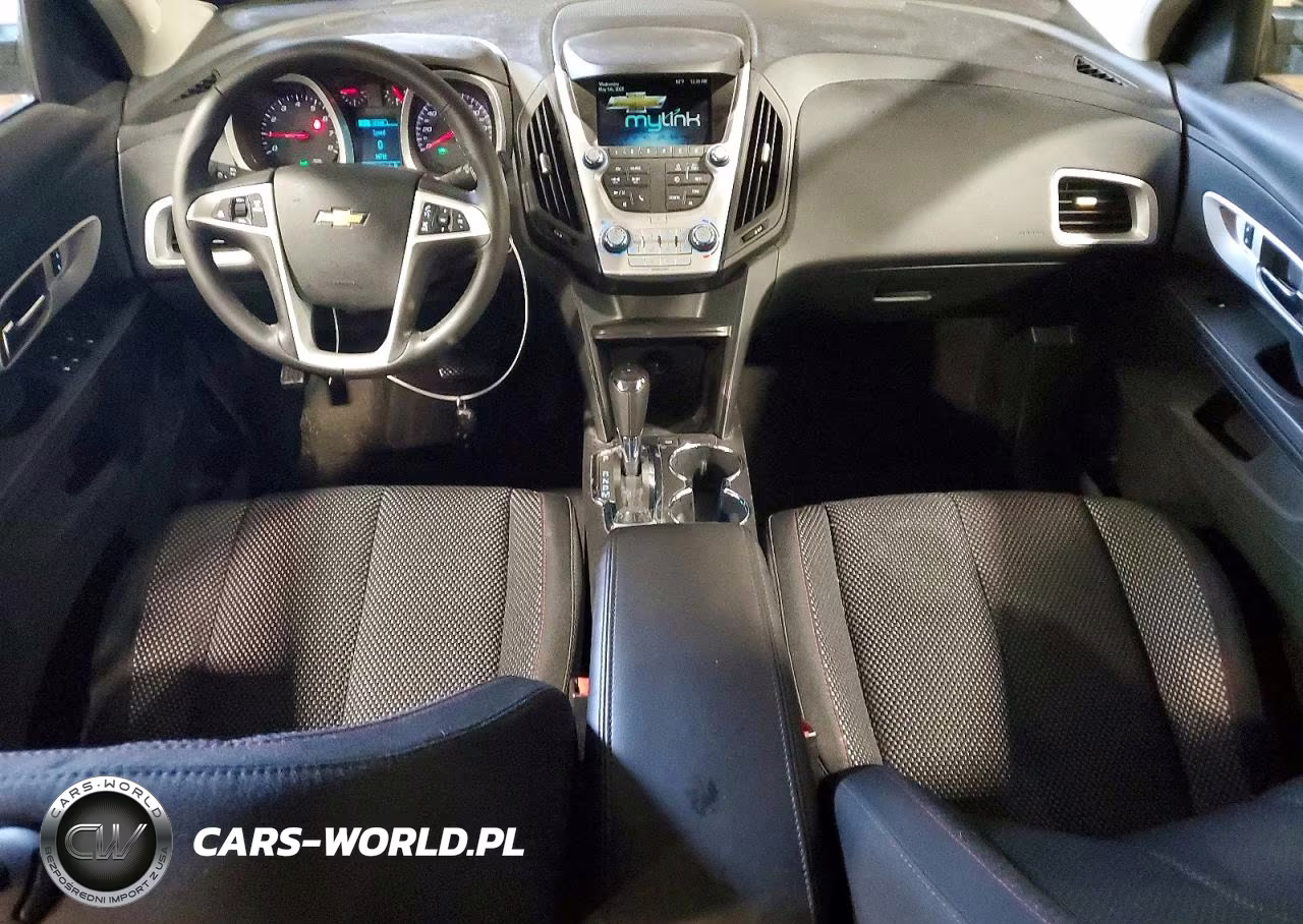 2016 Chevrolet Equinox Lt VIN:2GNFLFEK7G6202597 - 8