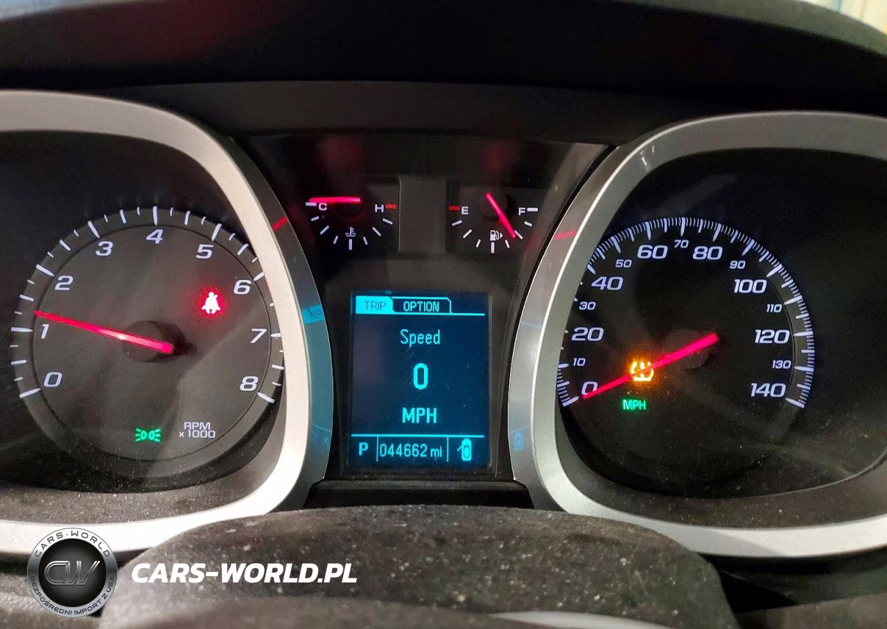 2016 Chevrolet Equinox Lt VIN:2GNFLFEK7G6202597 - 9