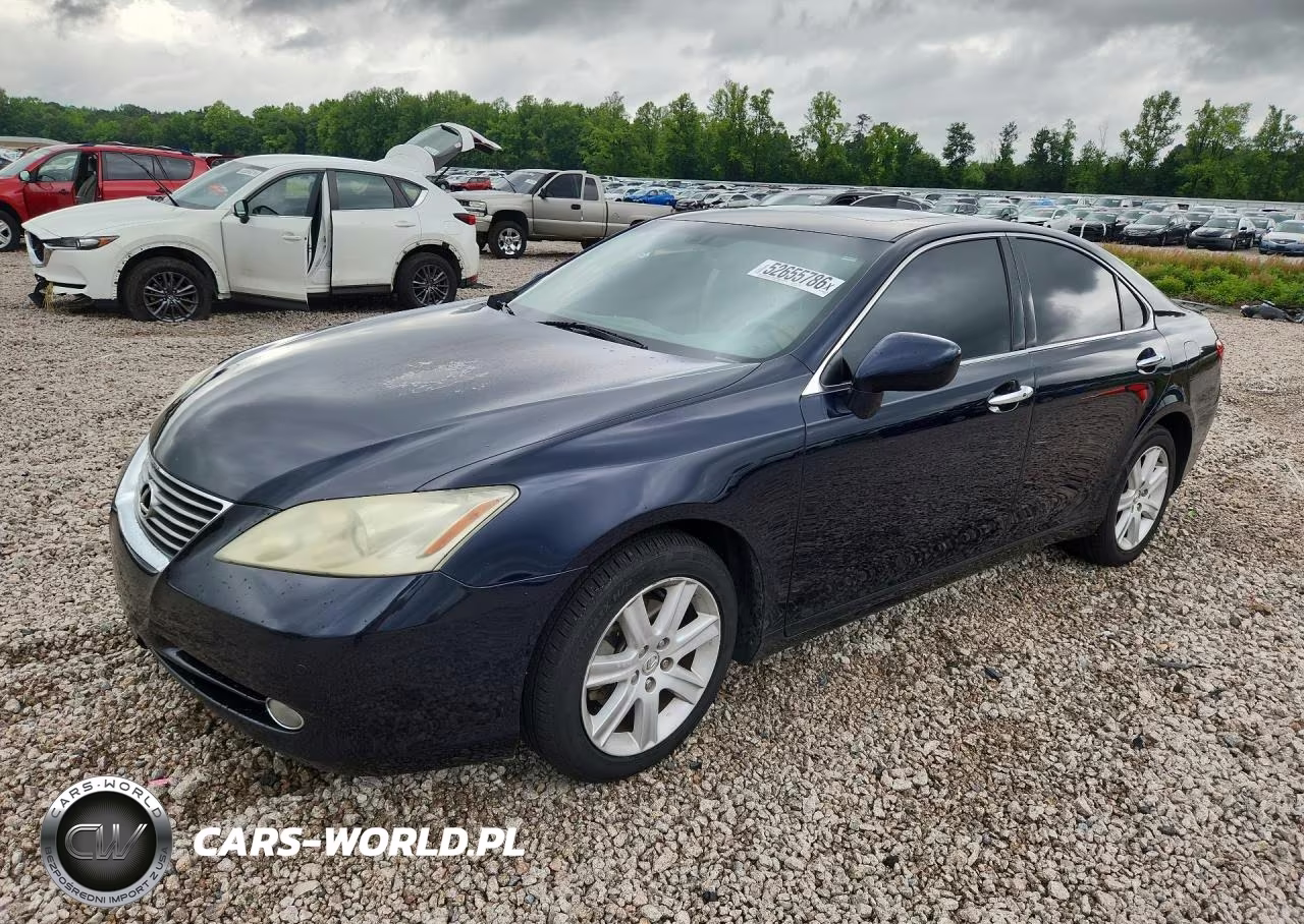 2007 Lexus Es 350