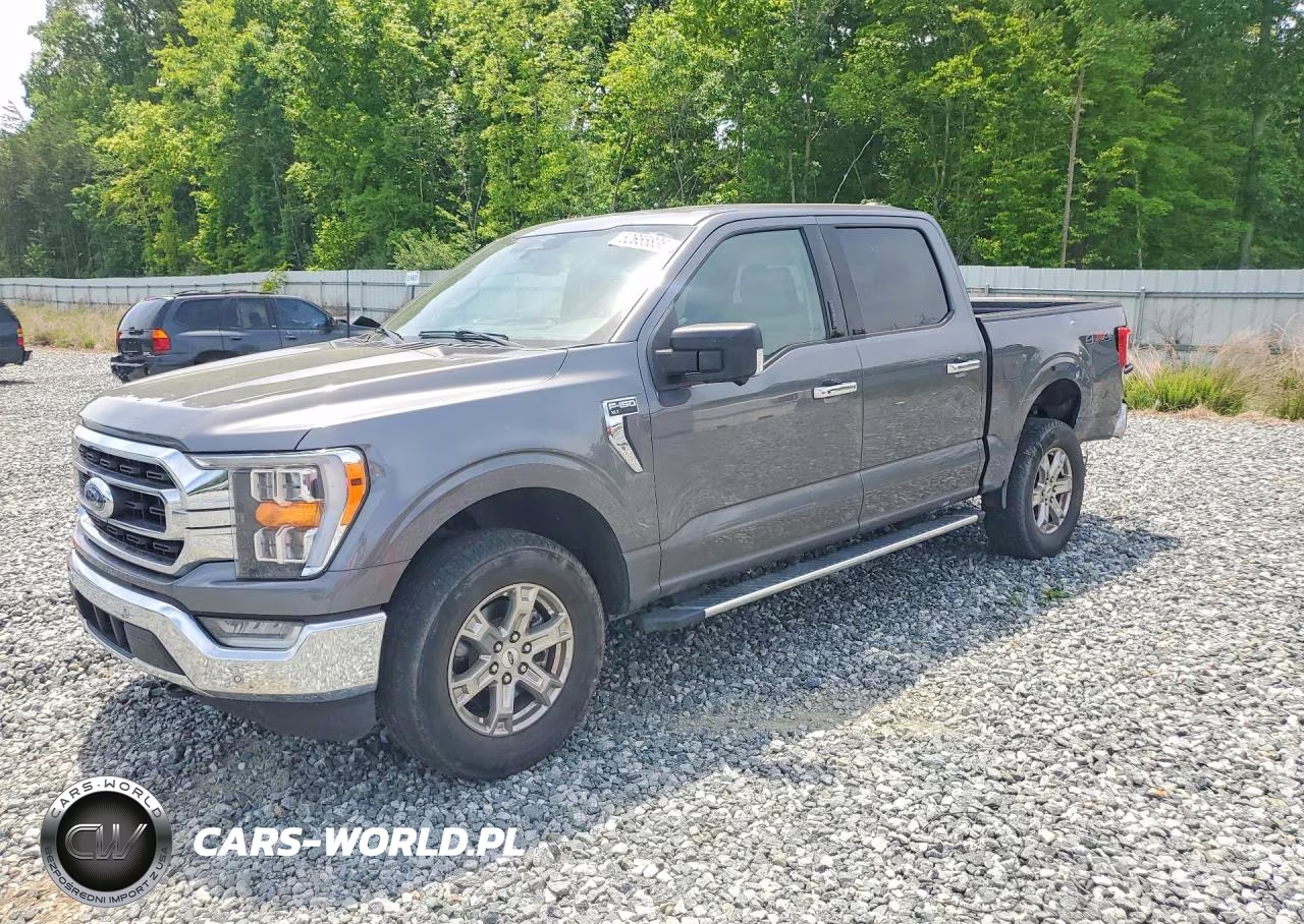 2023 Ford F150 Supercrew – zdjęcie 1 z 13