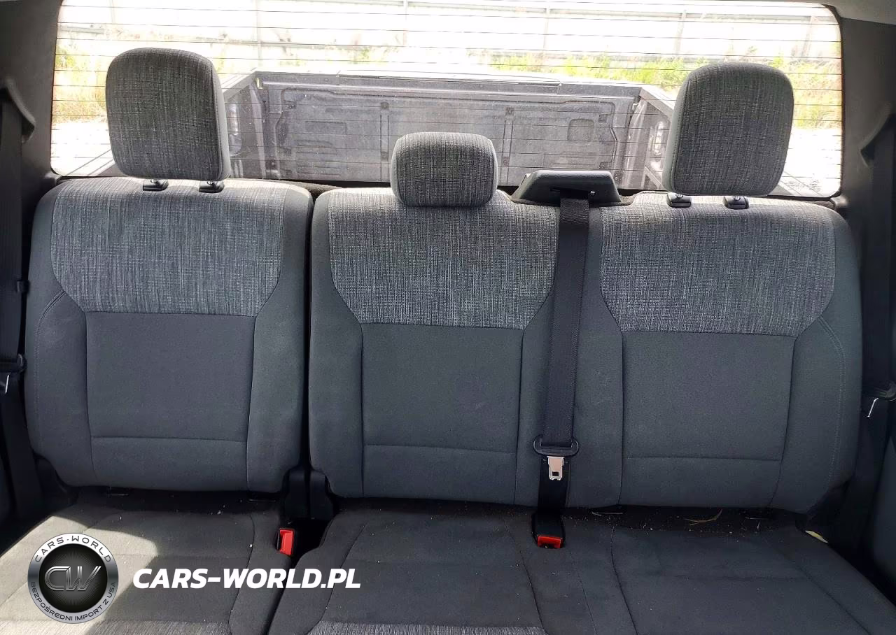 2023 Ford F150 Supercrew VIN:1FTFW1E82PFA51861 - 10