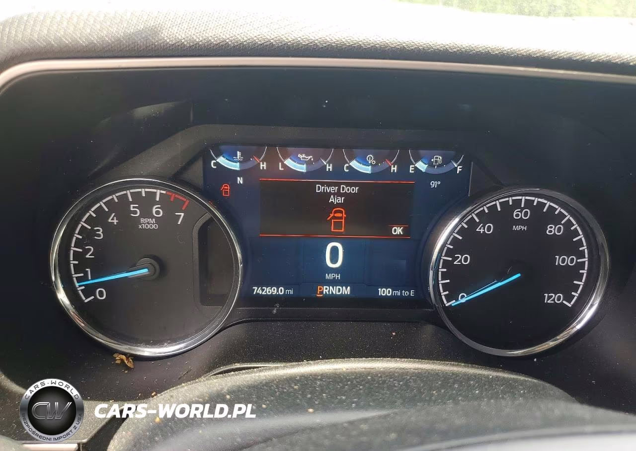 2023 Ford F150 Supercrew VIN:1FTFW1E82PFA51861 - 9