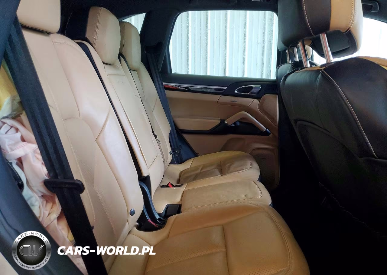 2018 Porsche Cayenne VIN:WP1AA2A22JKA07176 - 11