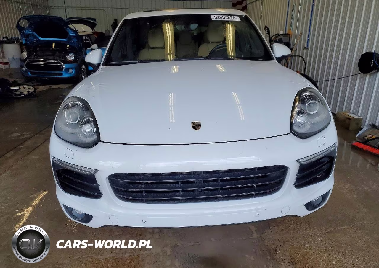 2018 Porsche Cayenne VIN:WP1AA2A22JKA07176 - 5