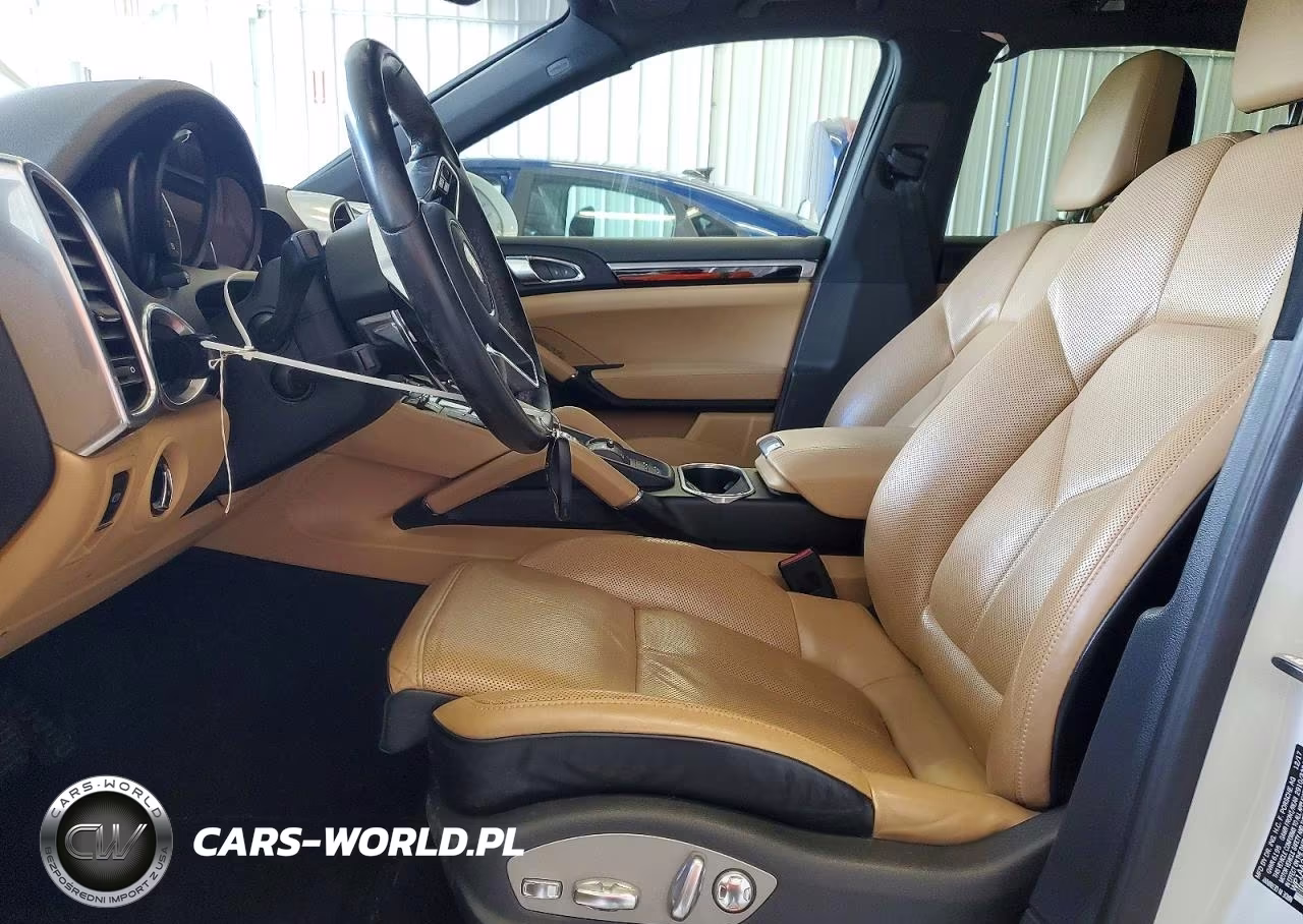 2018 Porsche Cayenne VIN:WP1AA2A22JKA07176 - 7