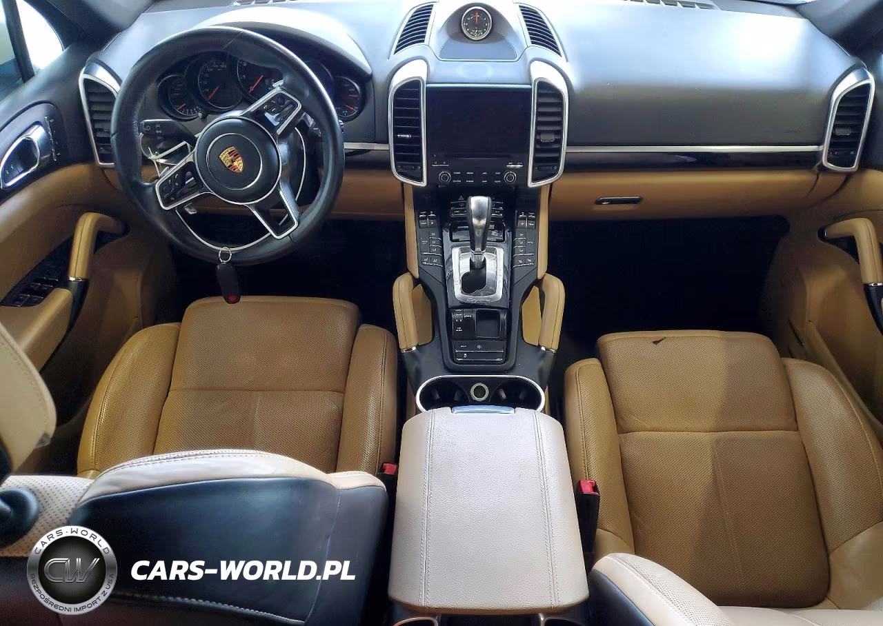2018 Porsche Cayenne VIN:WP1AA2A22JKA07176 - 8