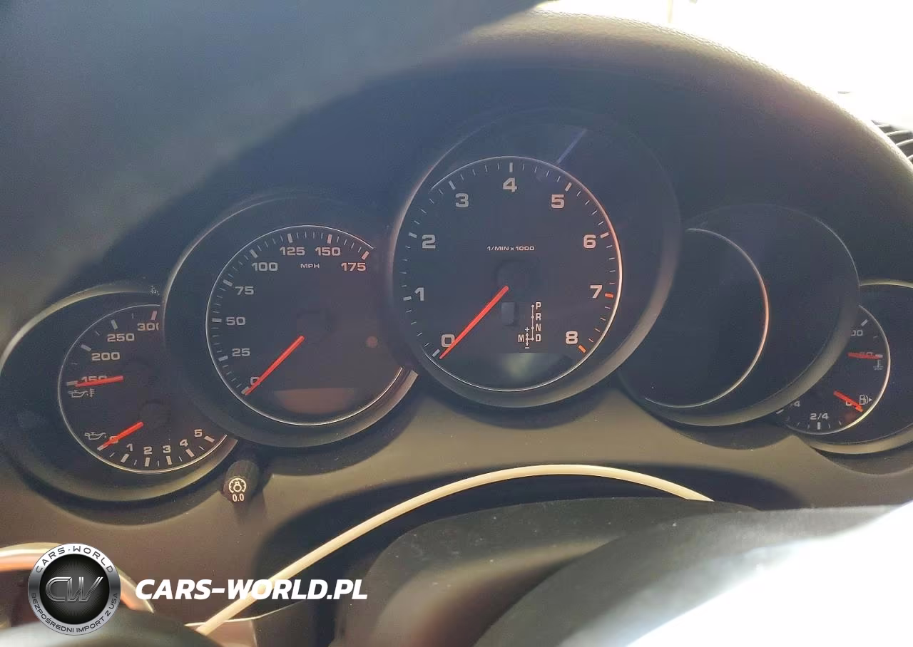 2018 Porsche Cayenne VIN:WP1AA2A22JKA07176 - 9
