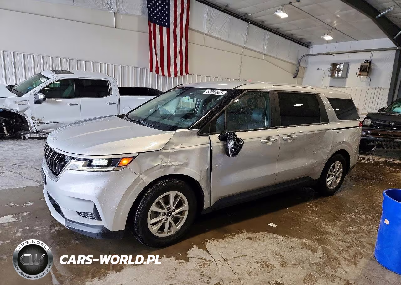 2022 Kia Carnival Lx