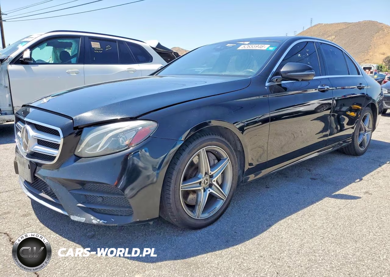 2019 Mercedes-Benz E 450 4Matic