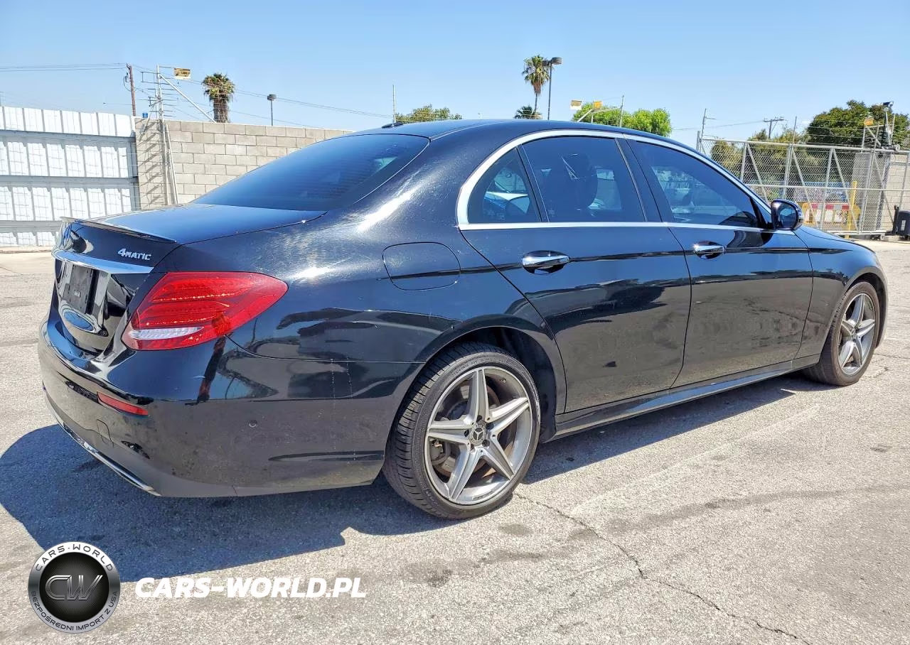 2019 Mercedes-Benz E 450 4Matic VIN:WDDZF6JB3KA520284 - 3