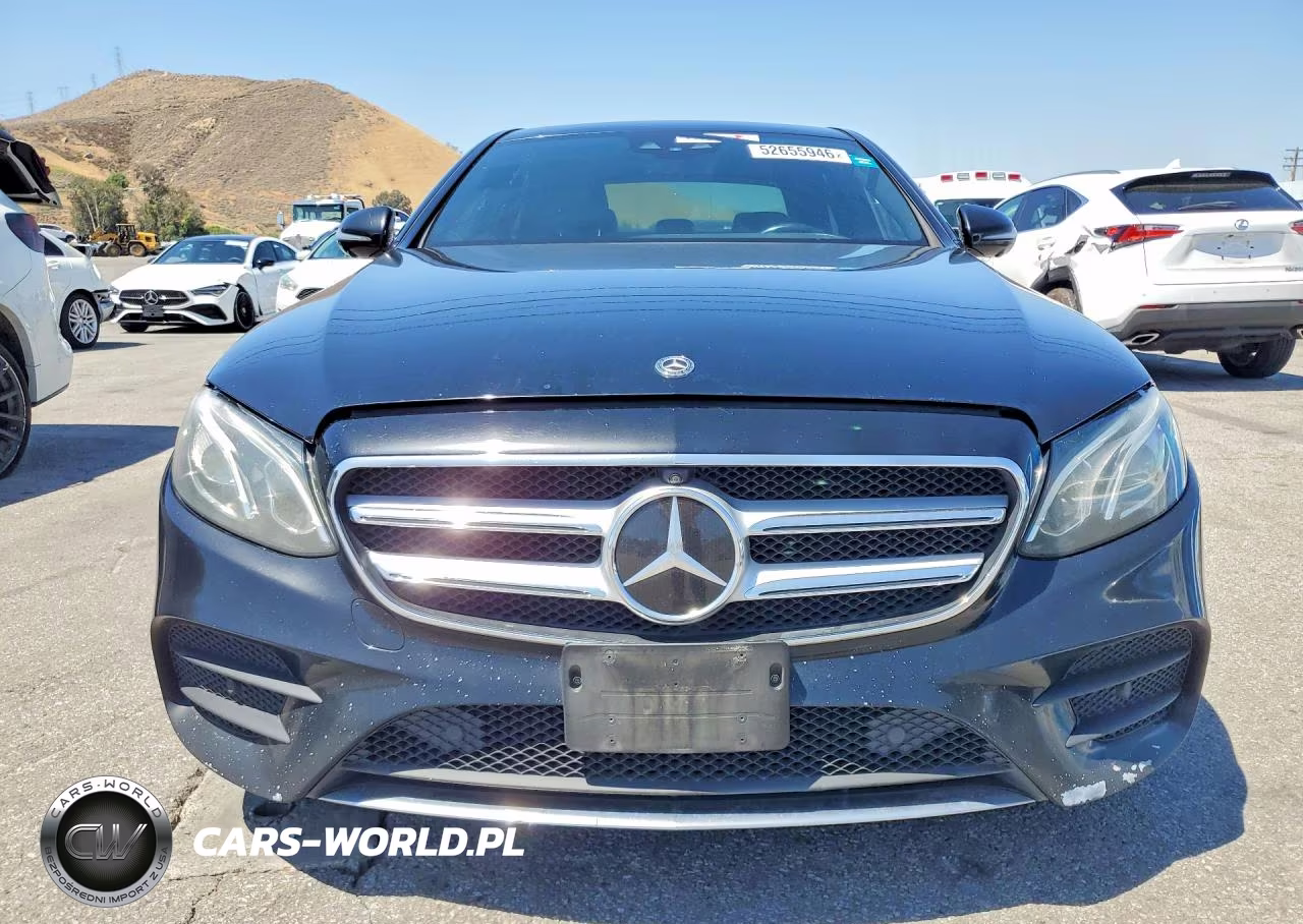 2019 Mercedes-Benz E 450 4Matic VIN:WDDZF6JB3KA520284 - 5