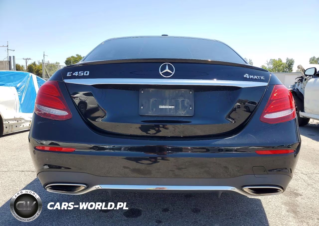 2019 Mercedes-Benz E 450 4Matic VIN:WDDZF6JB3KA520284 - 6