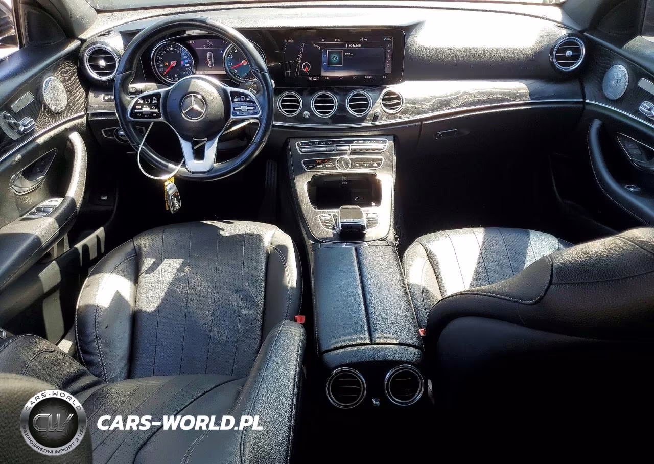2019 Mercedes-Benz E 450 4Matic VIN:WDDZF6JB3KA520284 - 8