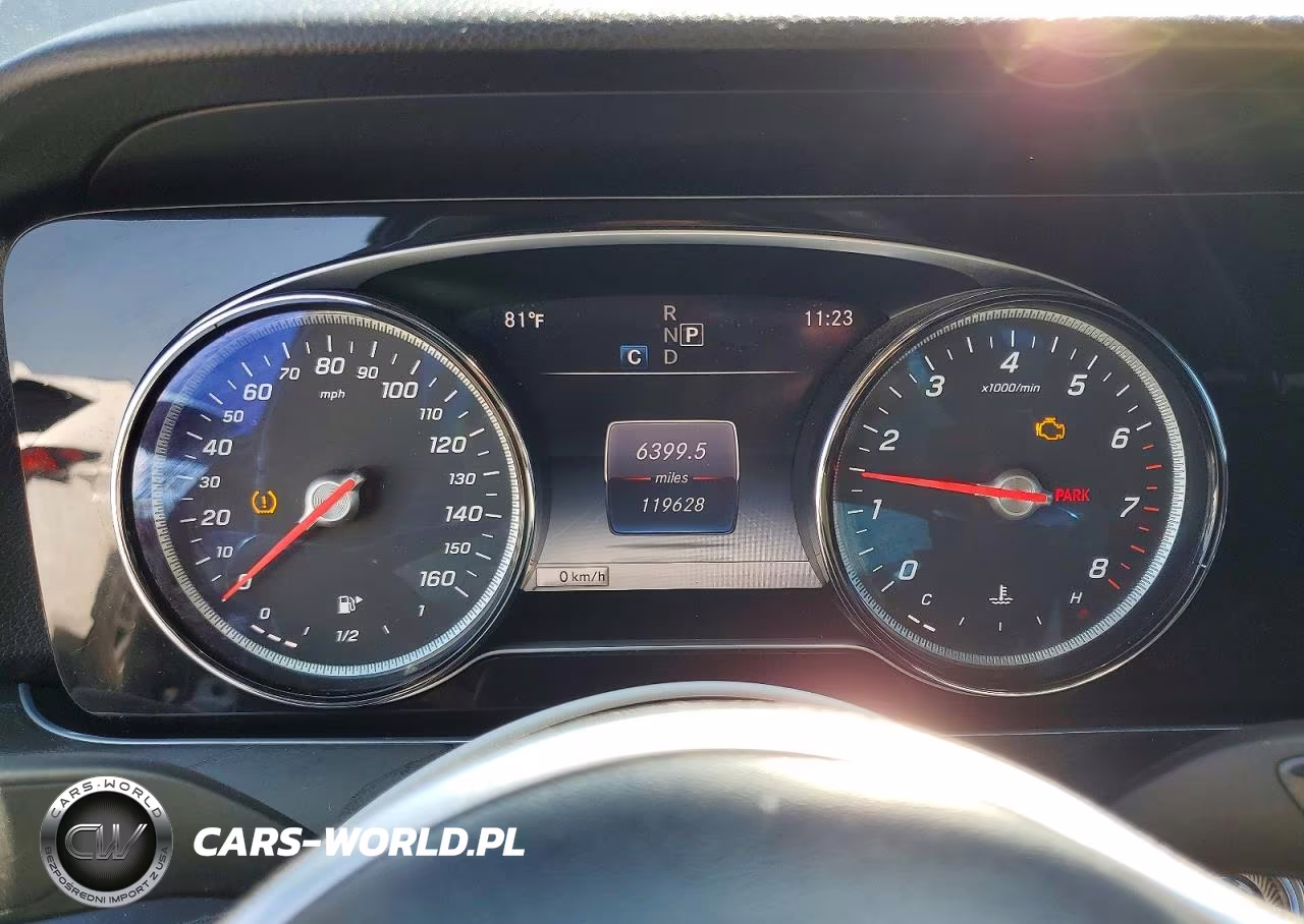 2019 Mercedes-Benz E 450 4Matic VIN:WDDZF6JB3KA520284 - 9