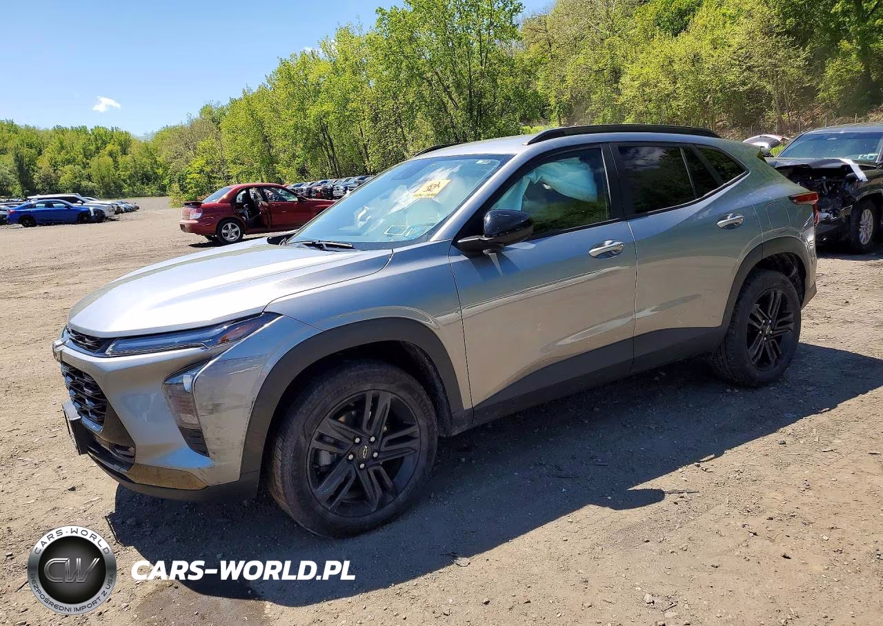 2025 Chevrolet Trax Activ – zdjęcie 1 z 12