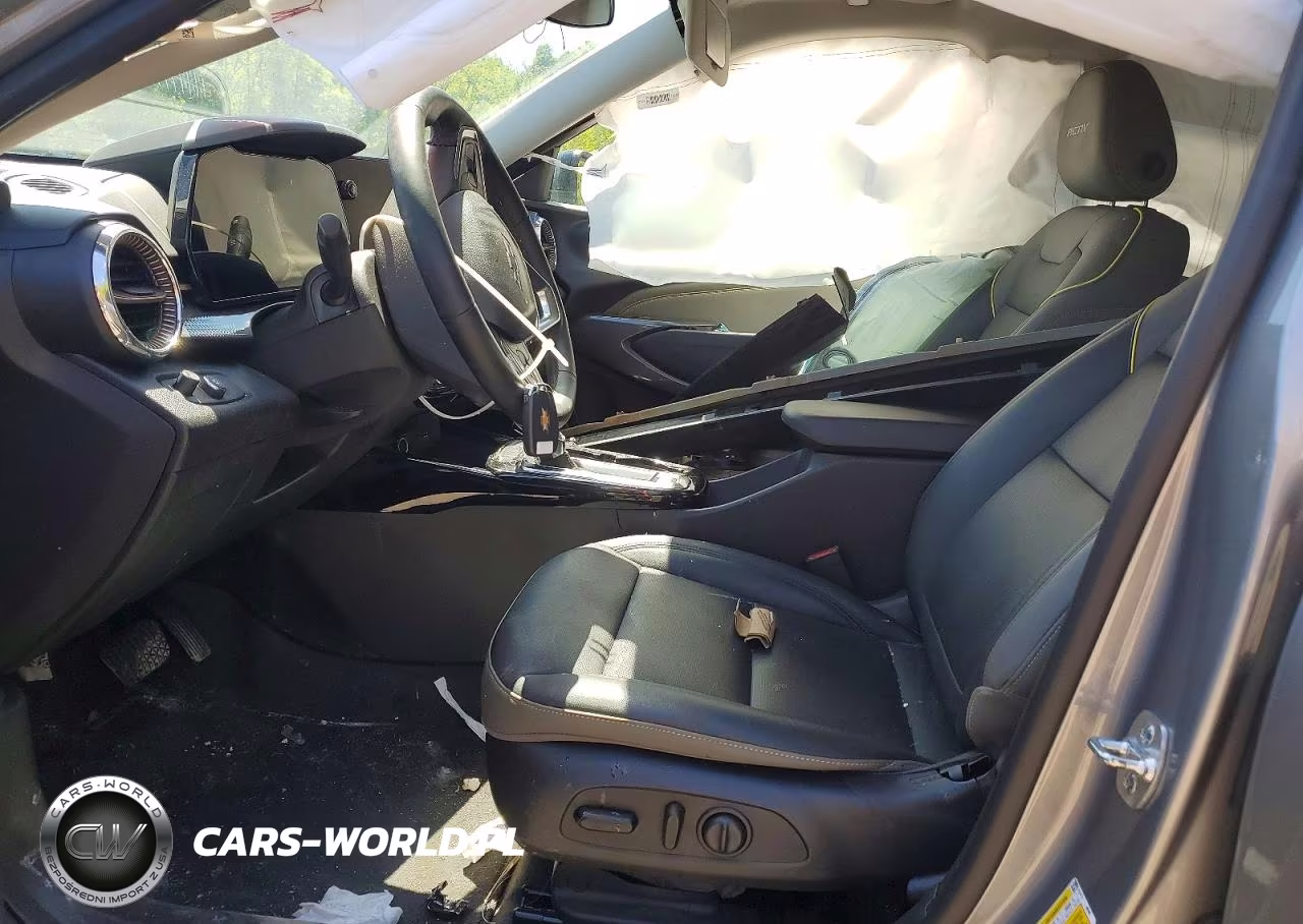 2025 Chevrolet Trax Activ VIN:KL77LKEP4SC138307 - 7