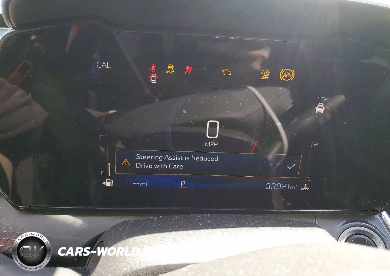 2025 Chevrolet Trax Activ VIN:KL77LKEP4SC138307 - 9