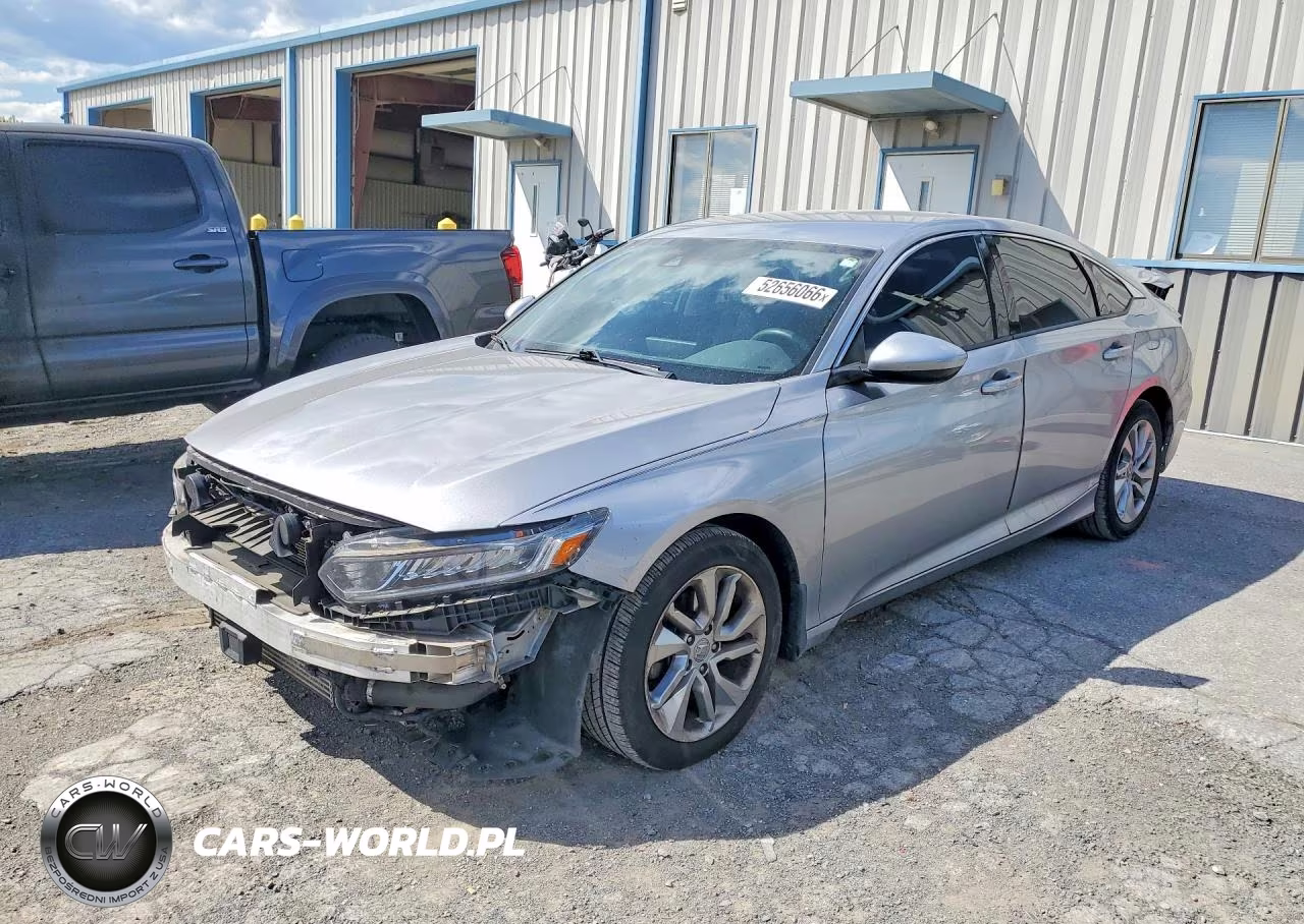2019 Honda Accord Lx – zdjęcie 1 z 13