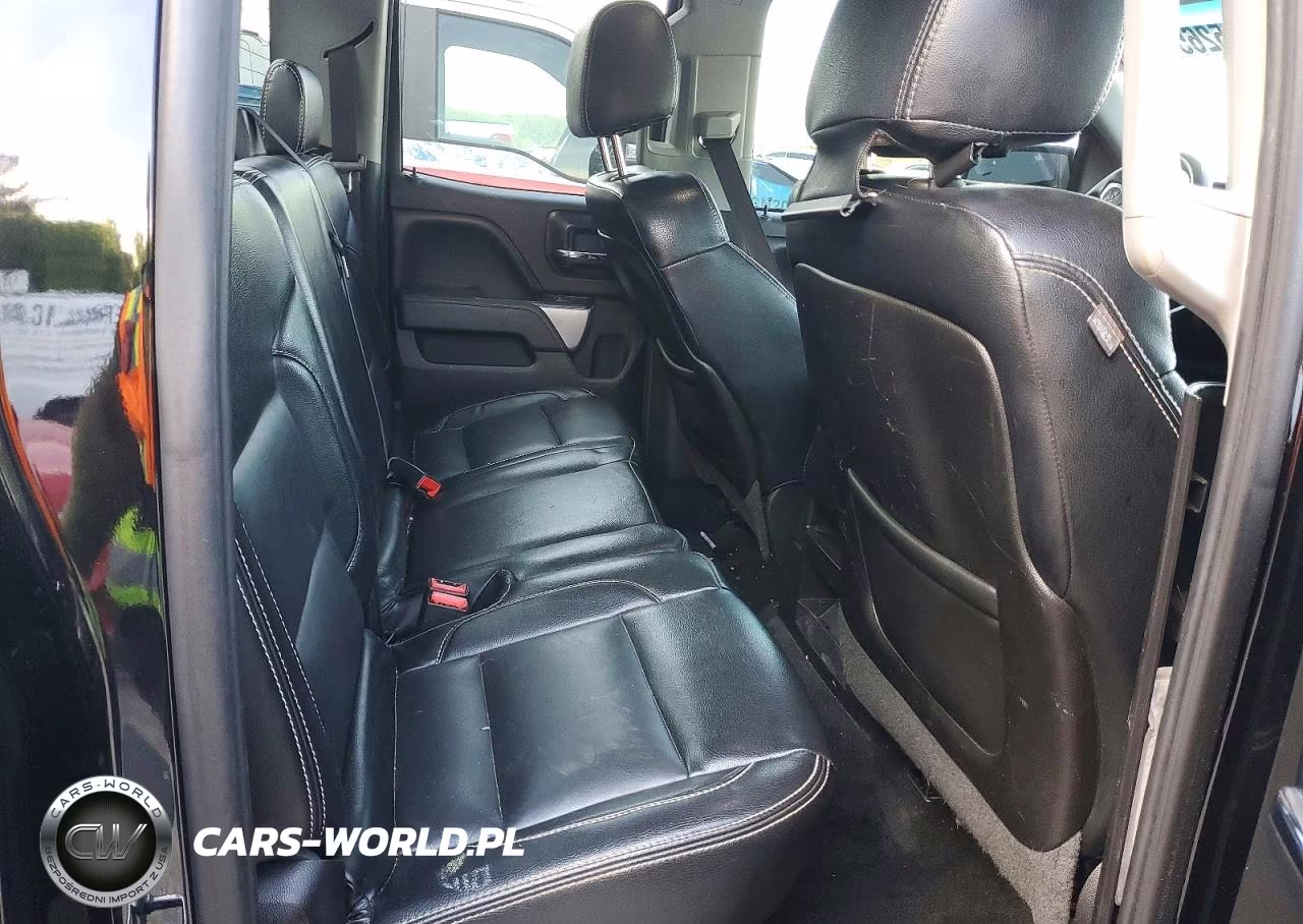 2014 Chevrolet Silverado K1500 Lt VIN:1GCVKREC0EZ189159 - 10