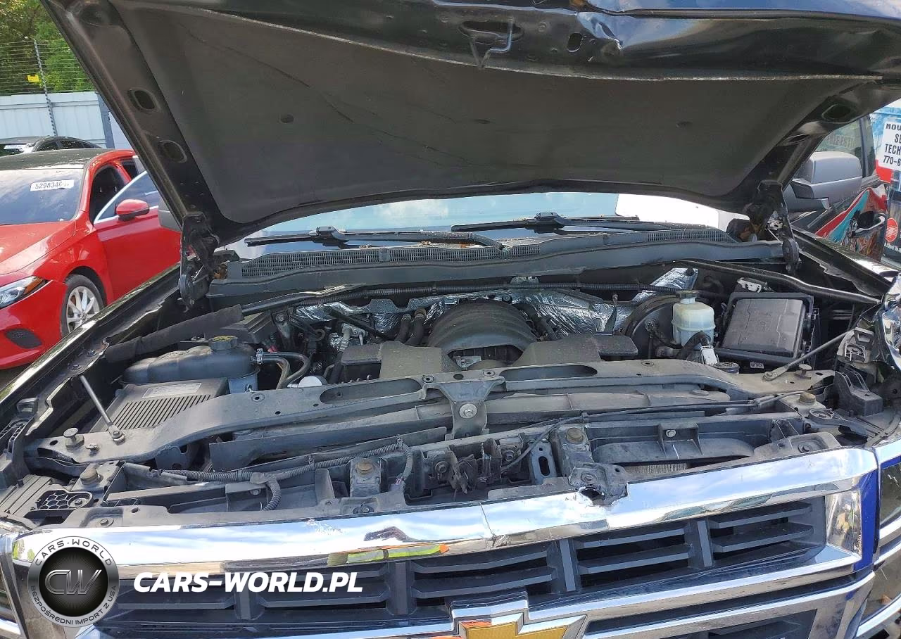 2014 Chevrolet Silverado K1500 Lt VIN:1GCVKREC0EZ189159 - 11