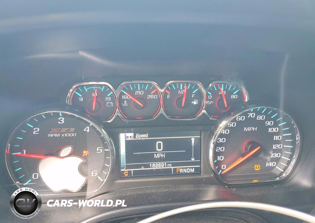 2014 Chevrolet Silverado K1500 Lt VIN:1GCVKREC0EZ189159 - 9