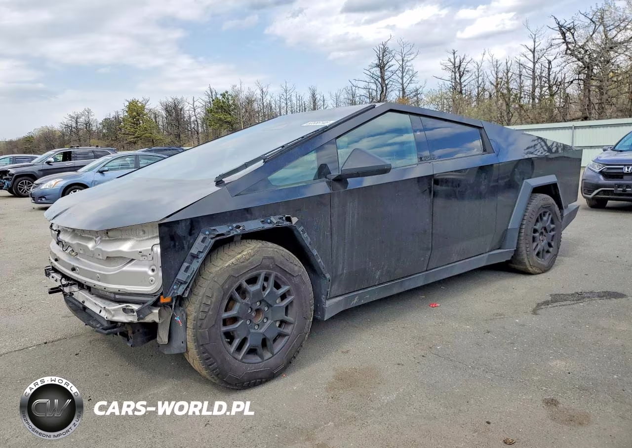 2024 Tesla Cybertruck
