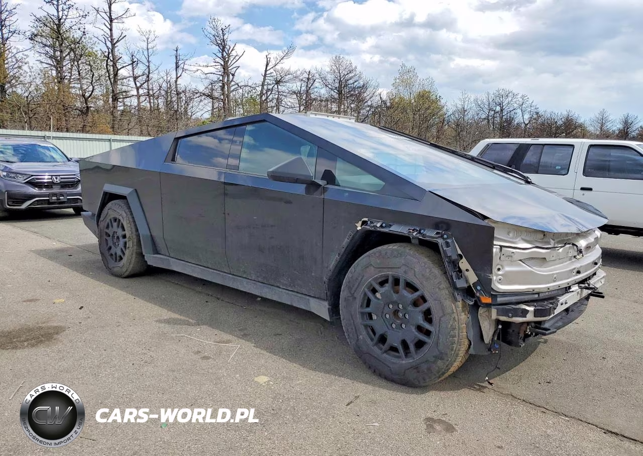 2024 Tesla Cybertruck VIN:7G2CEHED0RA024235 - 4