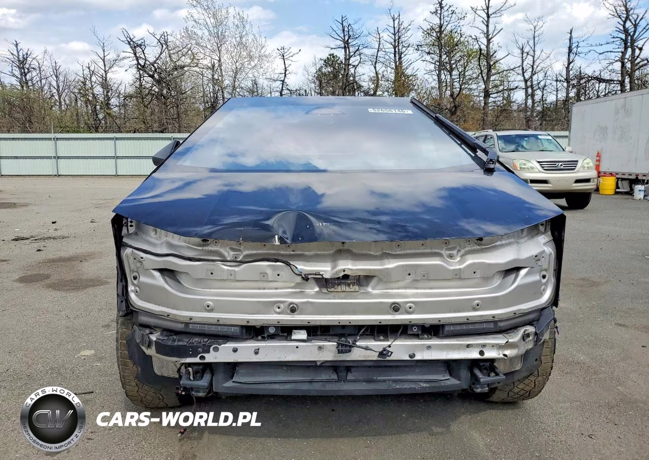 2024 Tesla Cybertruck VIN:7G2CEHED0RA024235 - 5