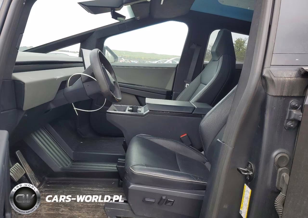 2024 Tesla Cybertruck VIN:7G2CEHED0RA024235 - 7