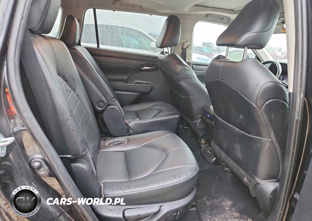 2021 Toyota Highlander Xle VIN:5TDGZRBH7MS528648 - 10