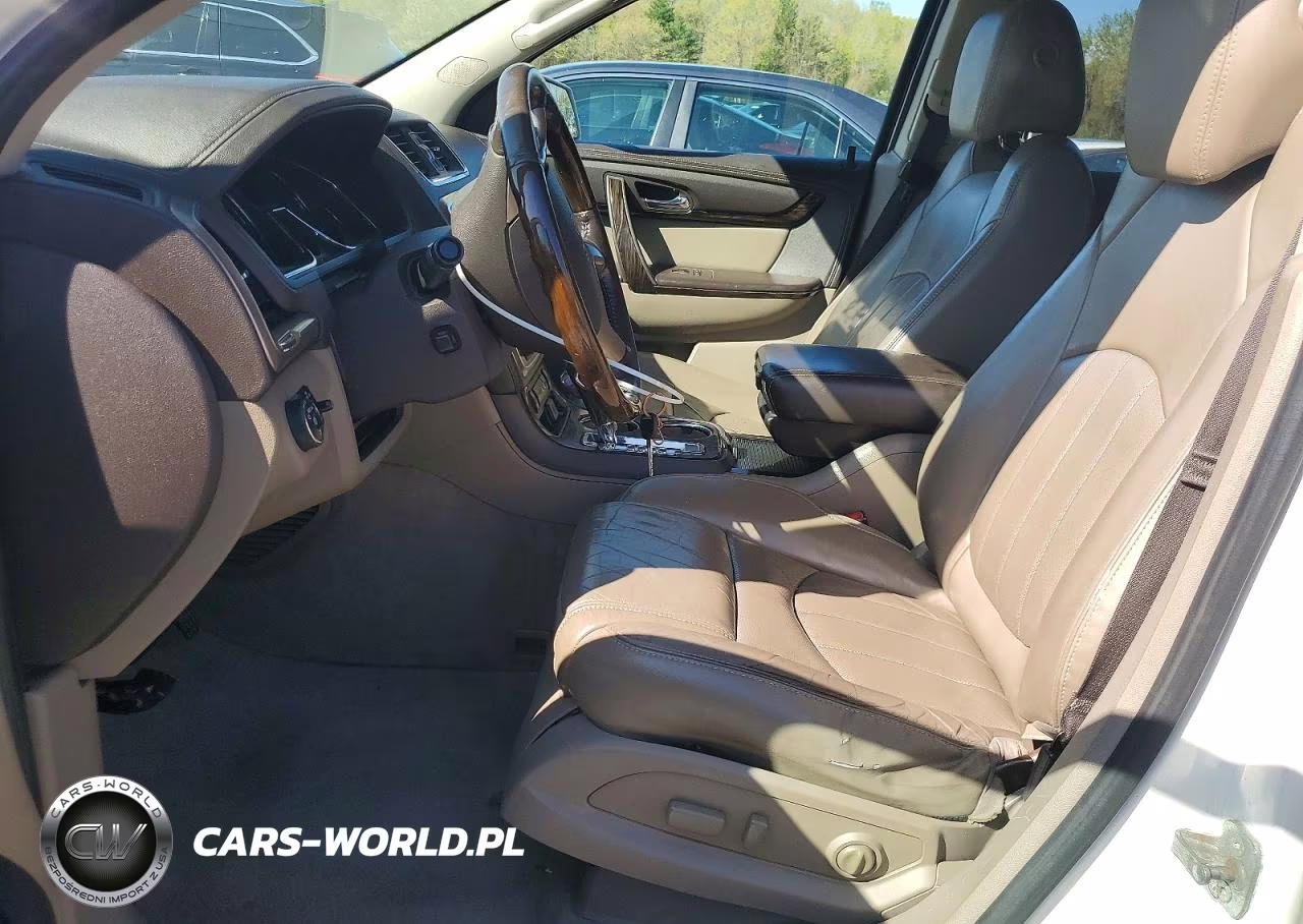 2015 GMC Acadia Denali VIN:1GKKVTKD5FJ310826 - 7