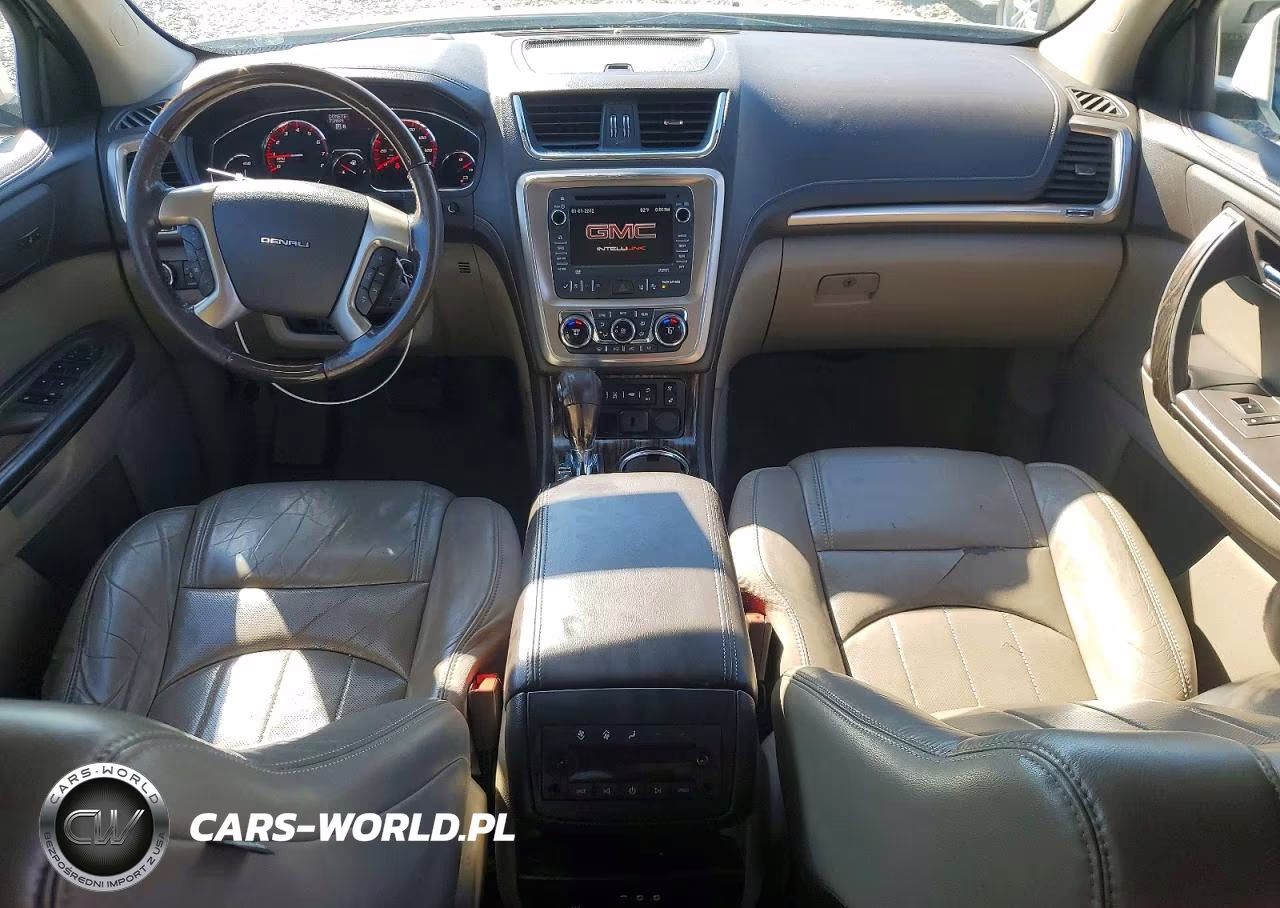 2015 GMC Acadia Denali VIN:1GKKVTKD5FJ310826 - 8