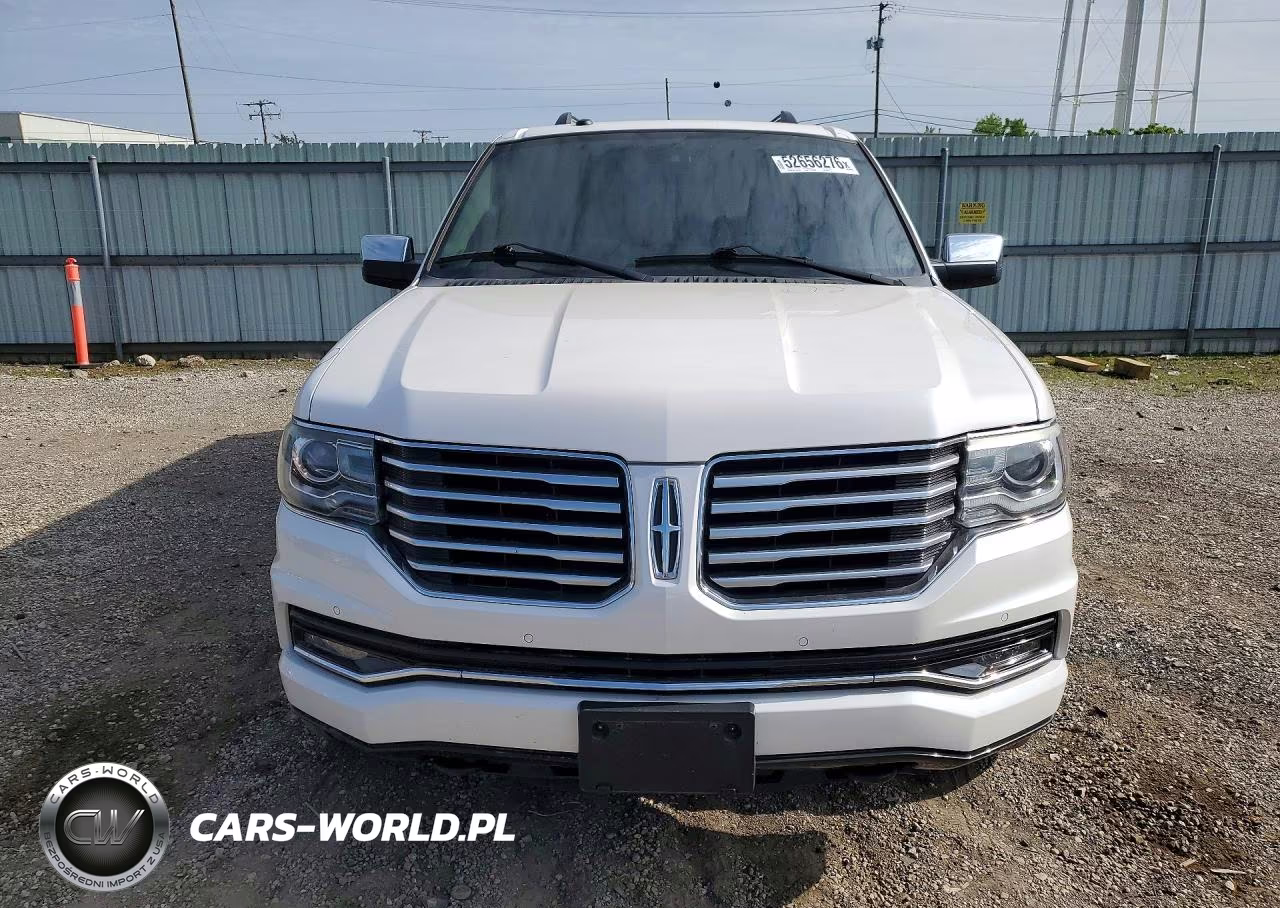 2016 Lincoln Navigator L Reserve VIN:5LMJJ3LT0GEL01561 - 5