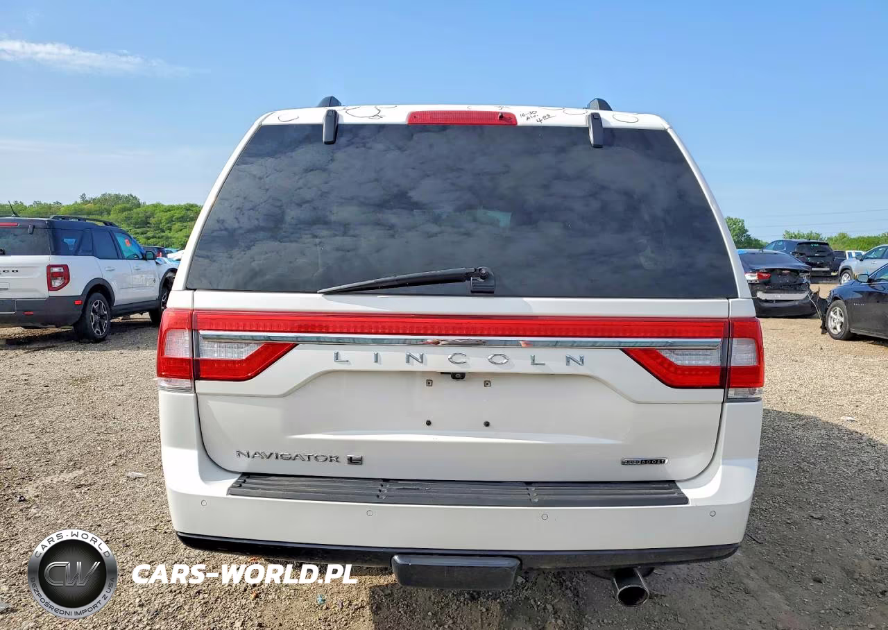2016 Lincoln Navigator L Reserve VIN:5LMJJ3LT0GEL01561 - 6