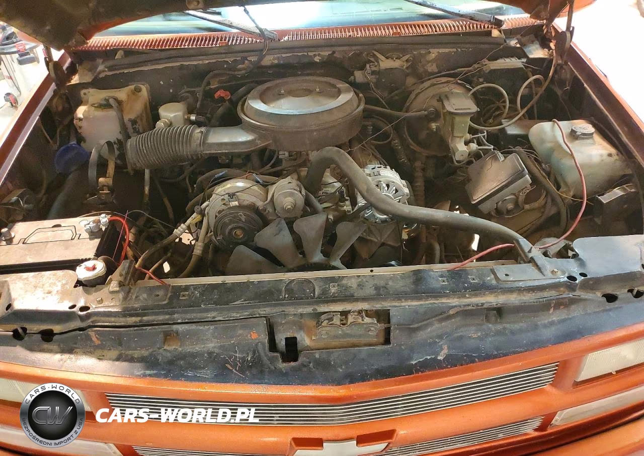 1995 Chevrolet Gmt-400 K1500 VIN:2GCEK19K0S1281279 - 11