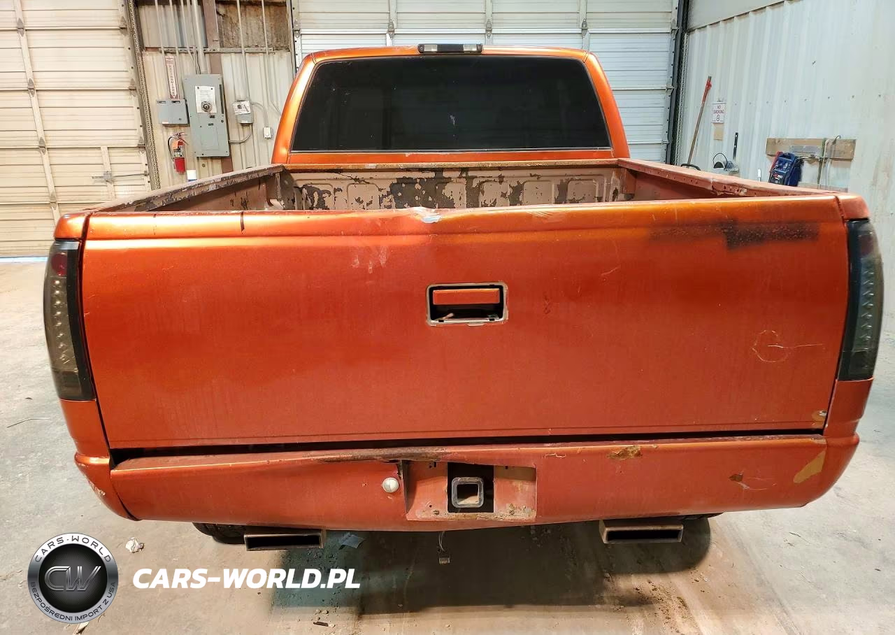 1995 Chevrolet Gmt-400 K1500 VIN:2GCEK19K0S1281279 - 6