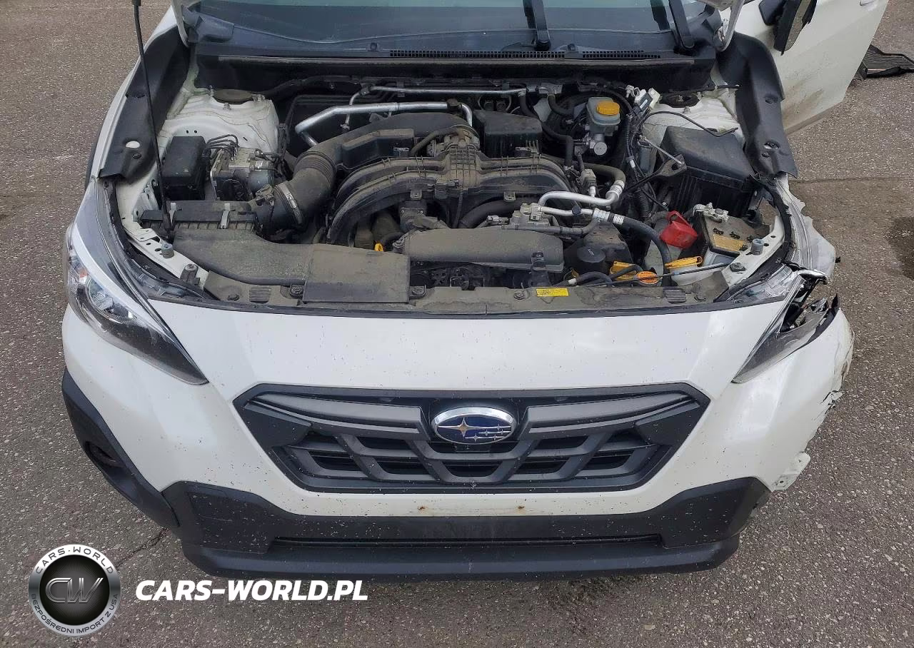 2021 Subaru Crosstrek Sport VIN:JF2GTHSC3MH212363 - 12