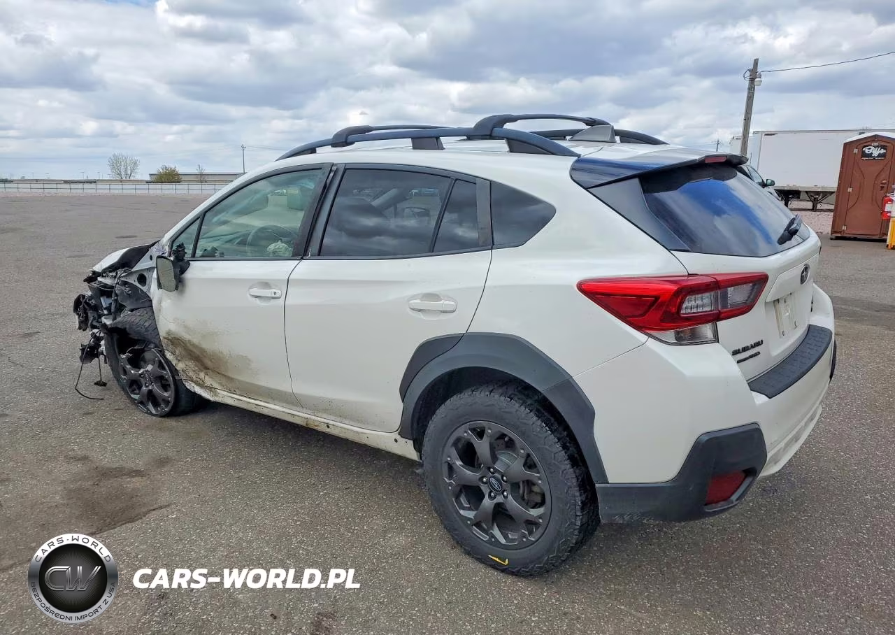2021 Subaru Crosstrek Sport VIN:JF2GTHSC3MH212363 - 2