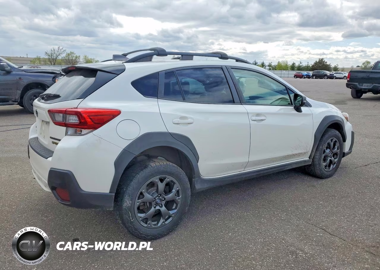 2021 Subaru Crosstrek Sport VIN:JF2GTHSC3MH212363 - 3