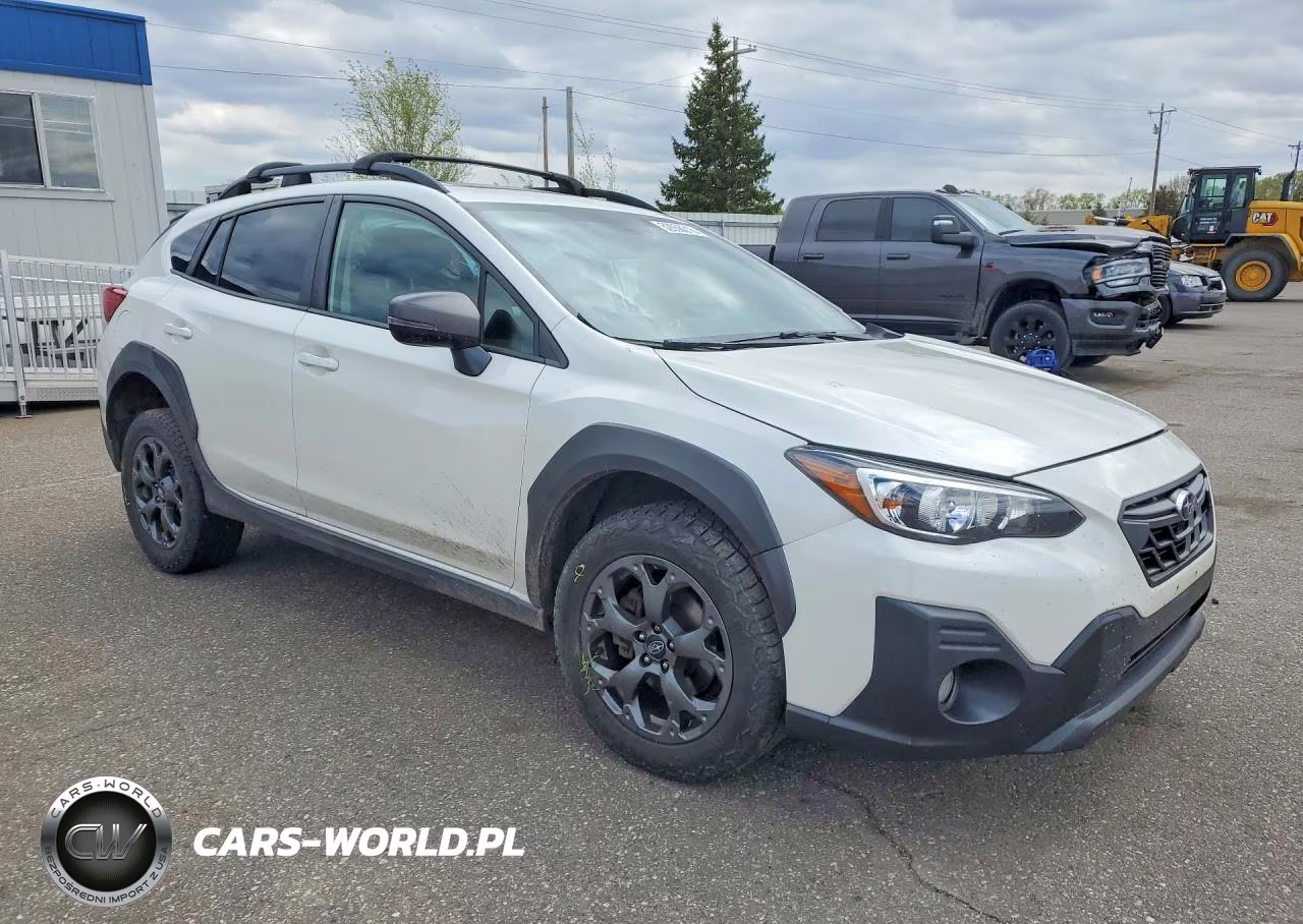2021 Subaru Crosstrek Sport VIN:JF2GTHSC3MH212363 - 4