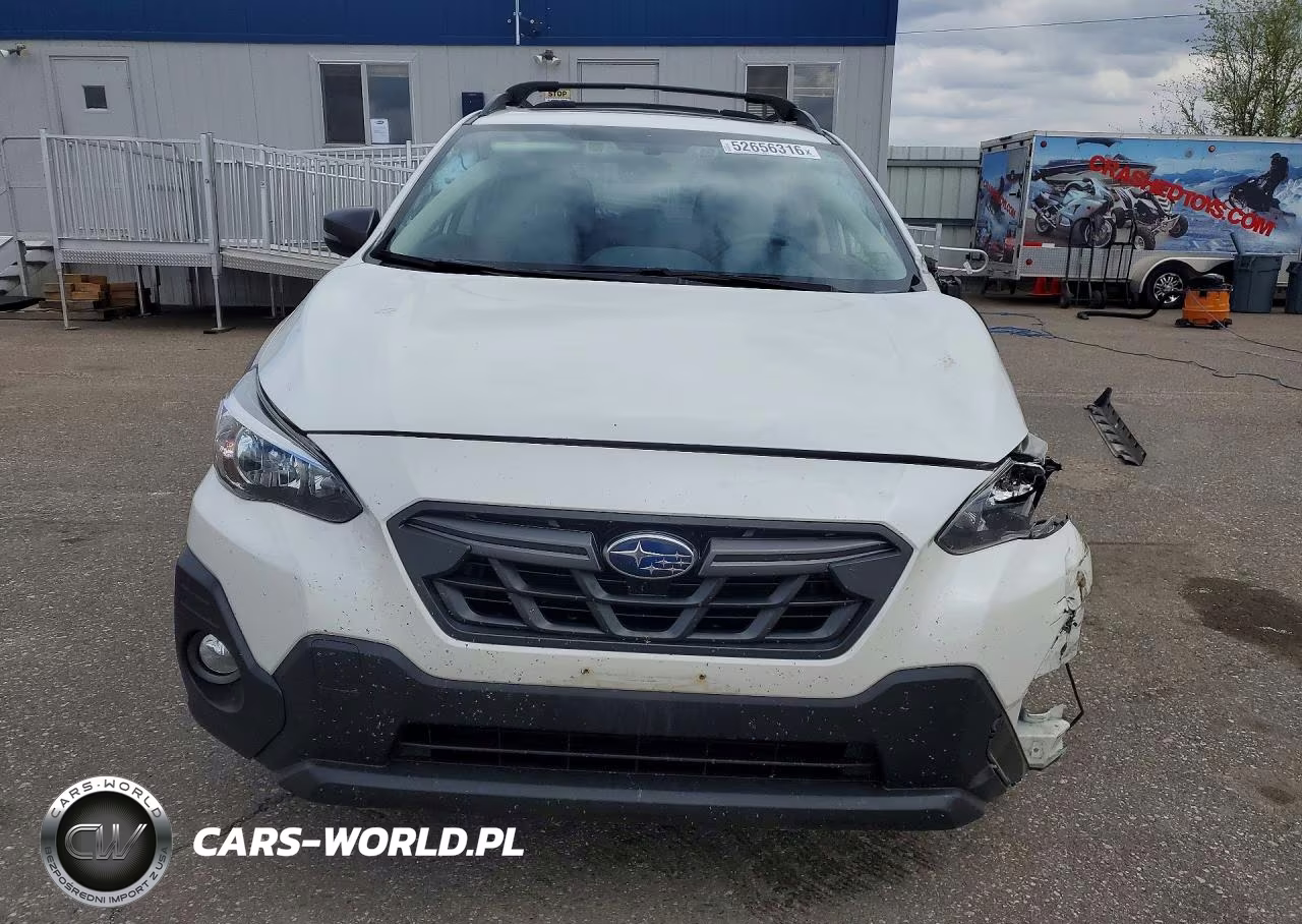 2021 Subaru Crosstrek Sport VIN:JF2GTHSC3MH212363 - 5