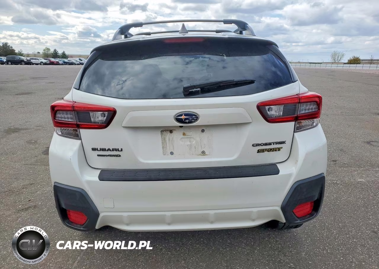 2021 Subaru Crosstrek Sport VIN:JF2GTHSC3MH212363 - 6