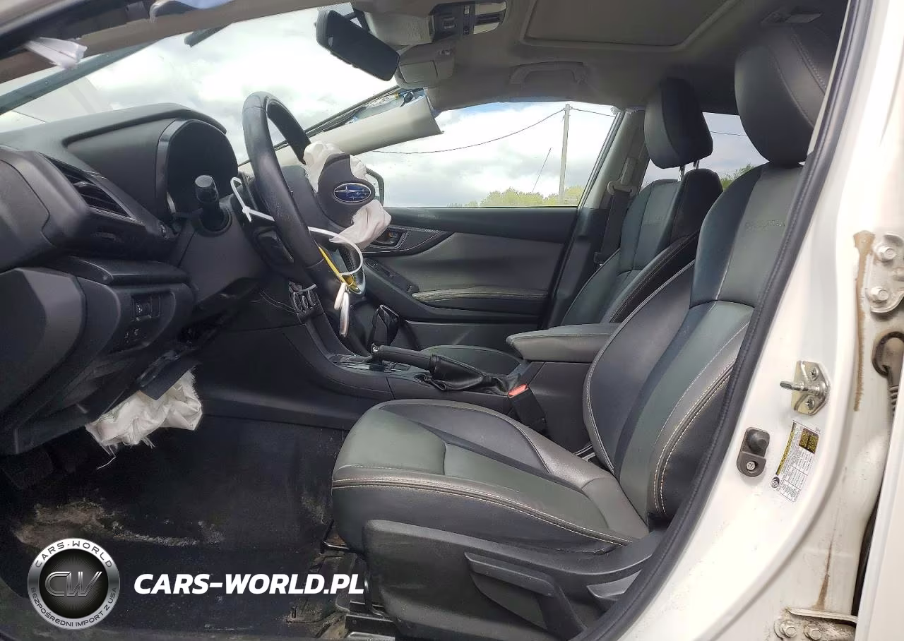 2021 Subaru Crosstrek Sport VIN:JF2GTHSC3MH212363 - 7