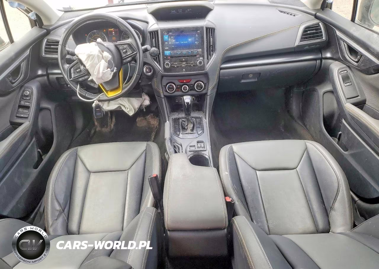 2021 Subaru Crosstrek Sport VIN:JF2GTHSC3MH212363 - 8