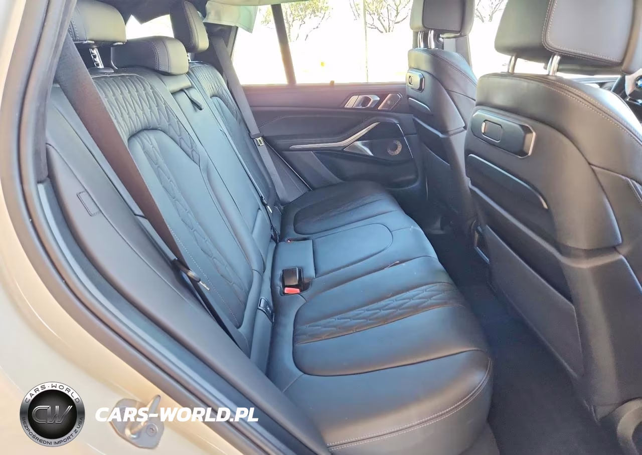 2025 BMW X5 M60I VIN:5UX33EU05S9W95715 - 10