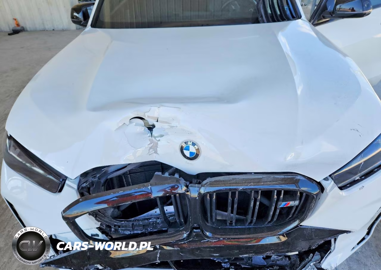 2025 BMW X5 M60I VIN:5UX33EU05S9W95715 - 11