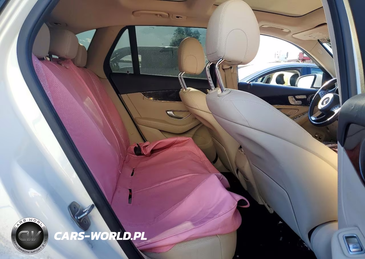 2019 Mercedes-Benz Glc 350E VIN:WDC0G5EB7KF629221 - 10