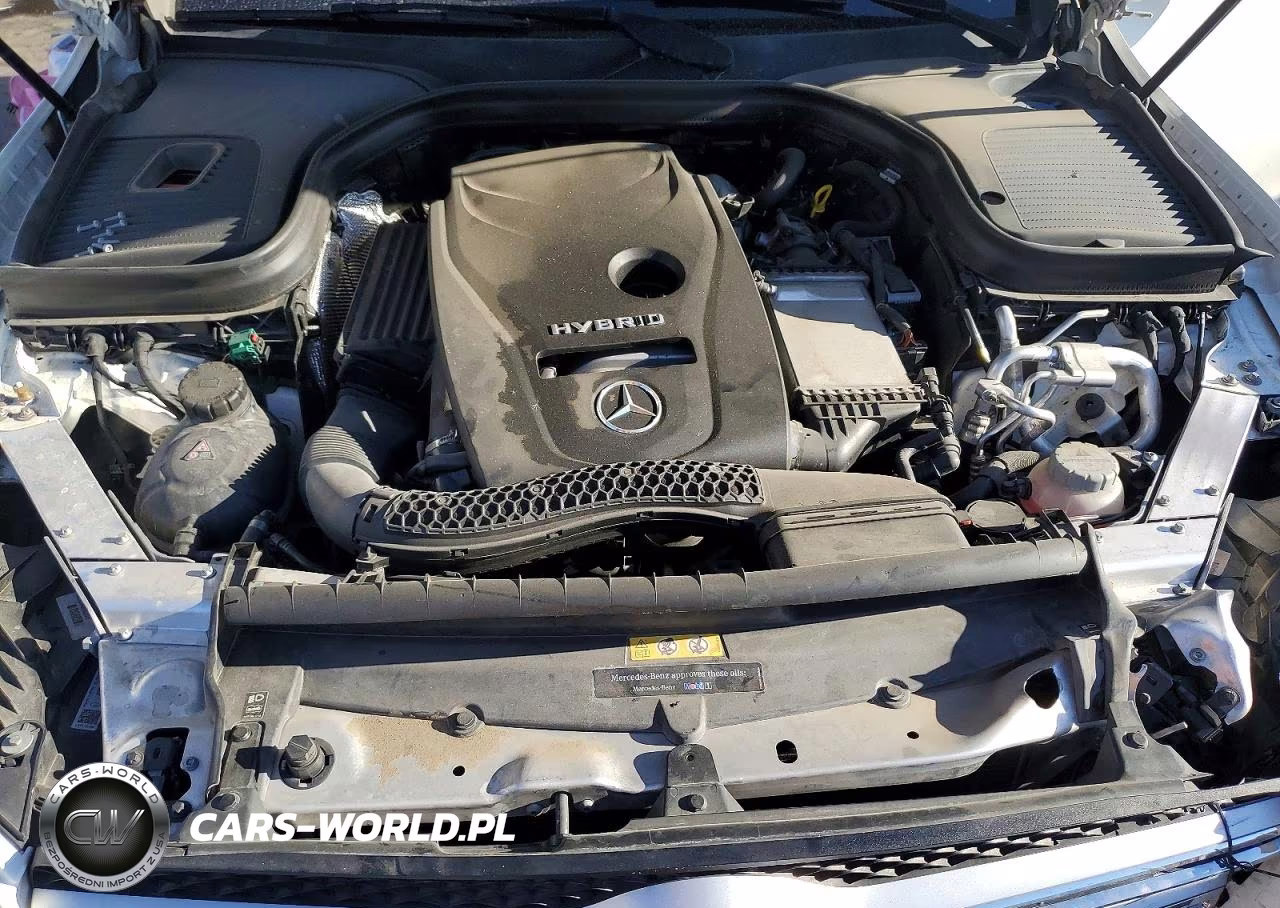 2019 Mercedes-Benz Glc 350E VIN:WDC0G5EB7KF629221 - 11