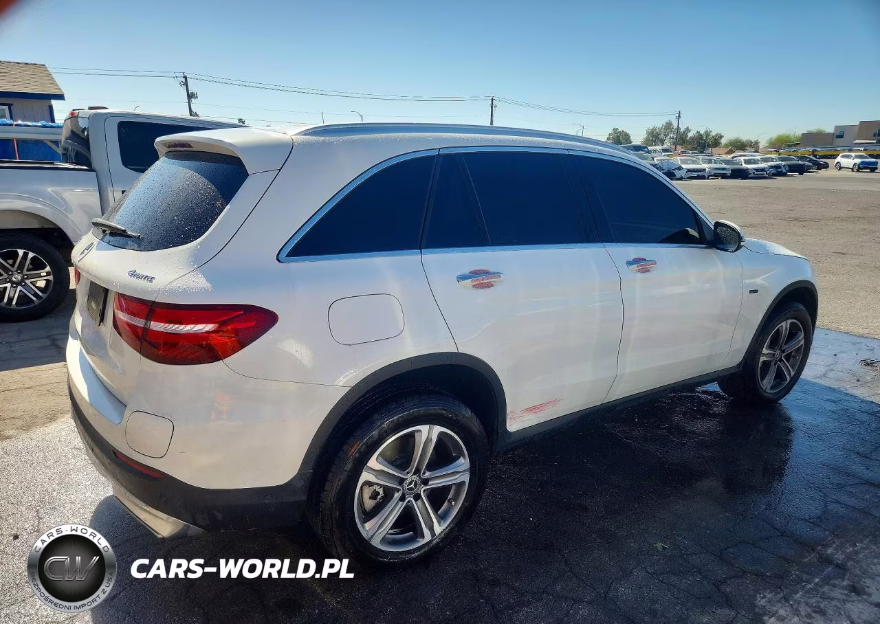 2019 Mercedes-Benz Glc 350E VIN:WDC0G5EB7KF629221 - 3