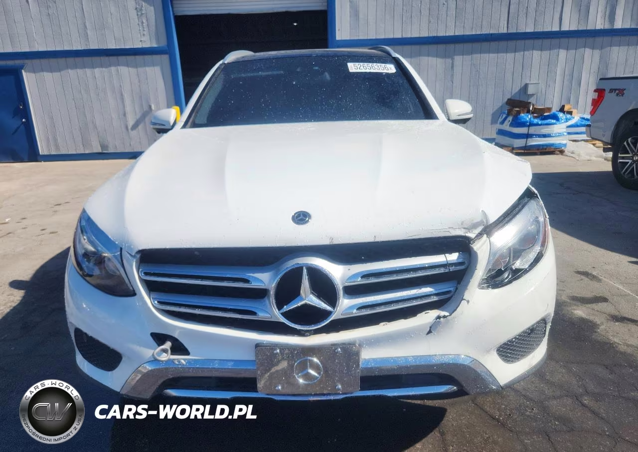 2019 Mercedes-Benz Glc 350E VIN:WDC0G5EB7KF629221 - 5